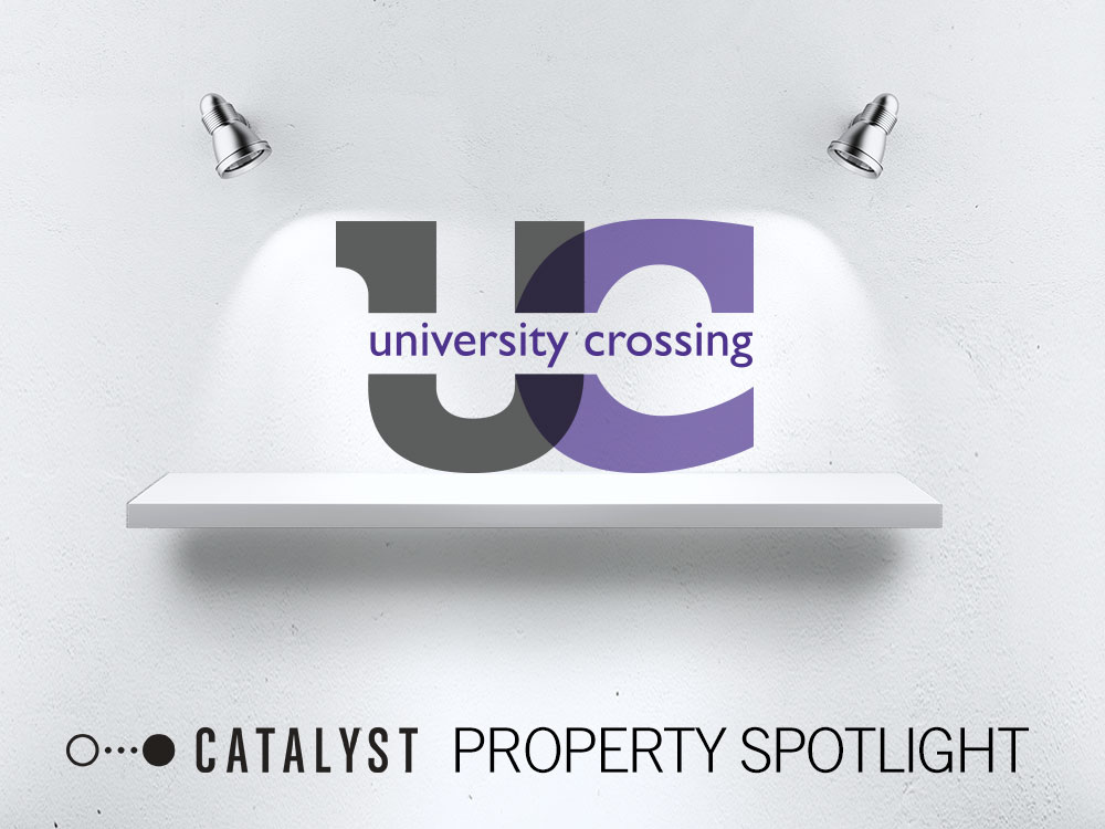 Property Spotlight: University Crossing