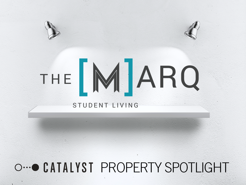 Property Spotlight: The Marq