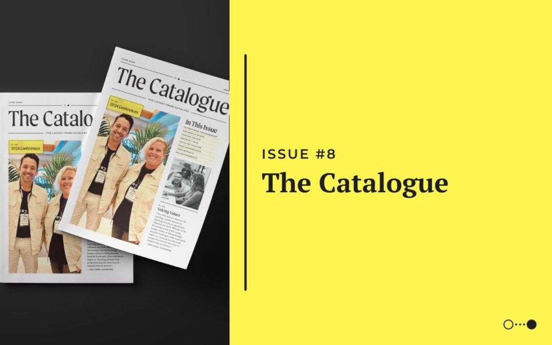 The Catalogue | Issue #8