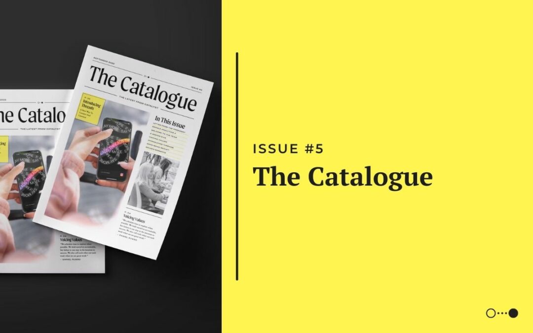 The Catalogue | Issue #5