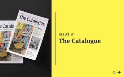 The Catalogue | Issue #1