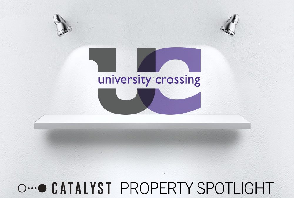 Property Spotlight: University Crossing