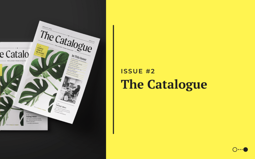 The Catalogue | Issue #2