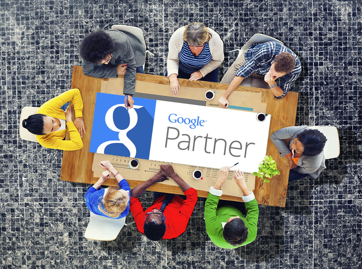 Google партнер