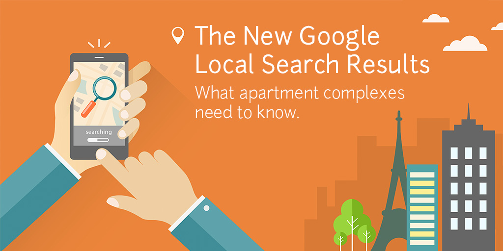 What Property Managers Need to Know About Google’s New Local Results