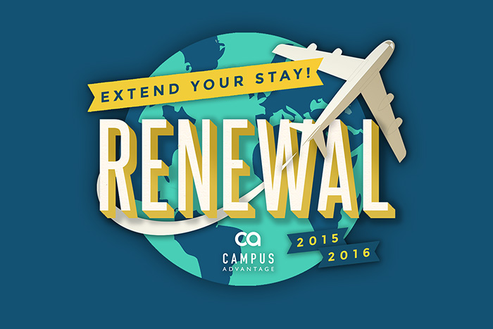 Case Study: 2015 Renewal Campaign