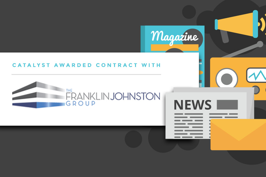 Catalyst Awarded Contract with The Franklin Johnston Group