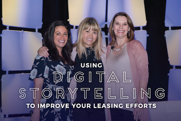 Did you miss the AIM 2017 Digital Storytelling session?