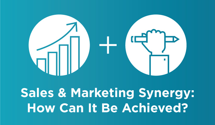 Sales and Marketing Synergy: How Can It Be Achieved?
