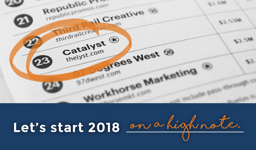 Catalyst — On the Climb