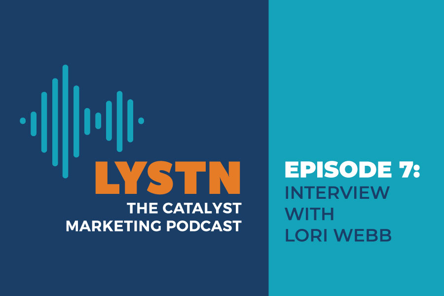 LYSTN Podcast Episode 7: Thought Leadership – The Customer Experience