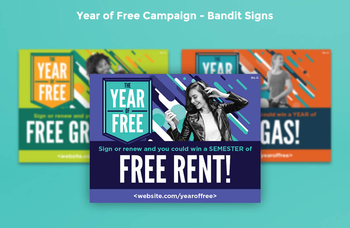 Advertising campaign case study image