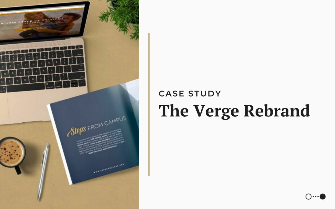 Case Study: The Verge Rebrand