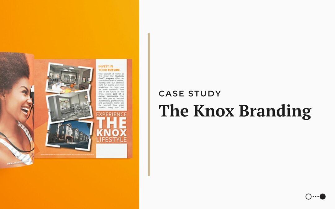 Case Study: The Knox Branding