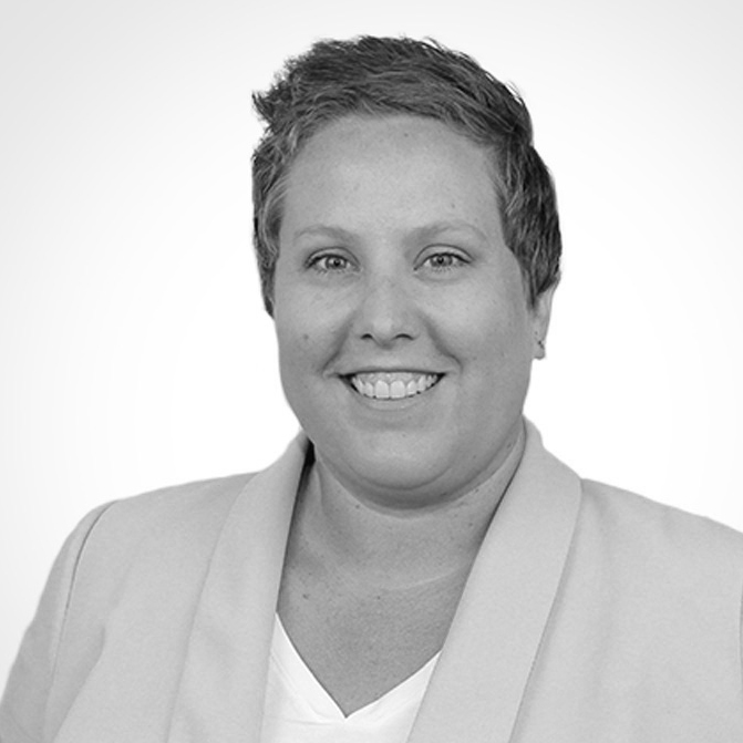 Team photo of Christy McFerren