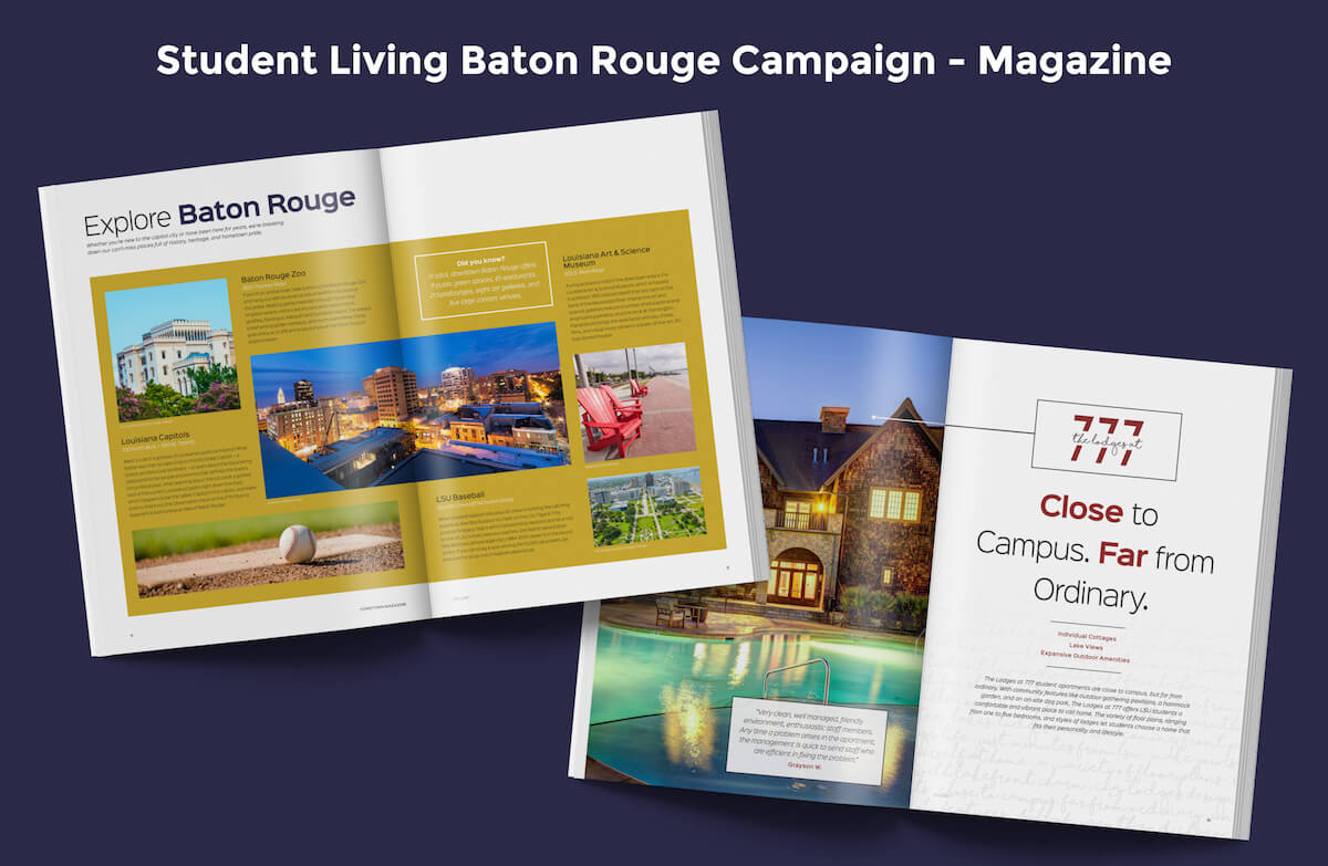 Hometown Magazine Catalyst Marketing