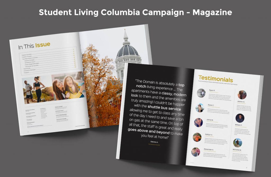 Hometown Magazine Catalyst Marketing