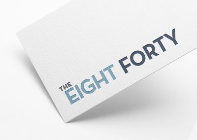 The Eight Forty