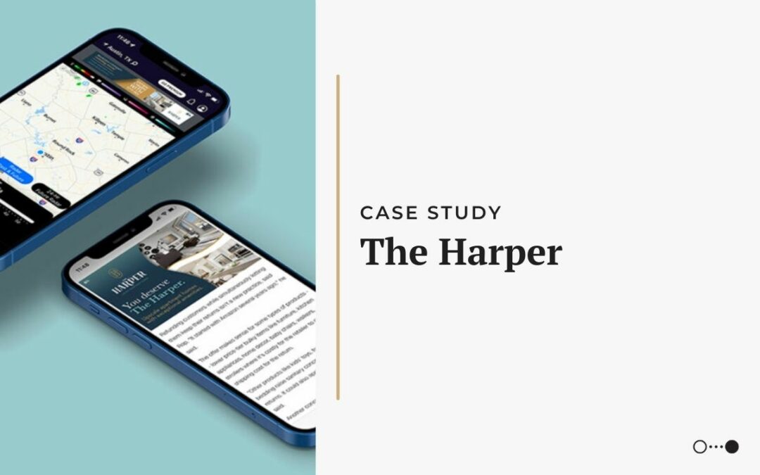 Case Study: The Harper