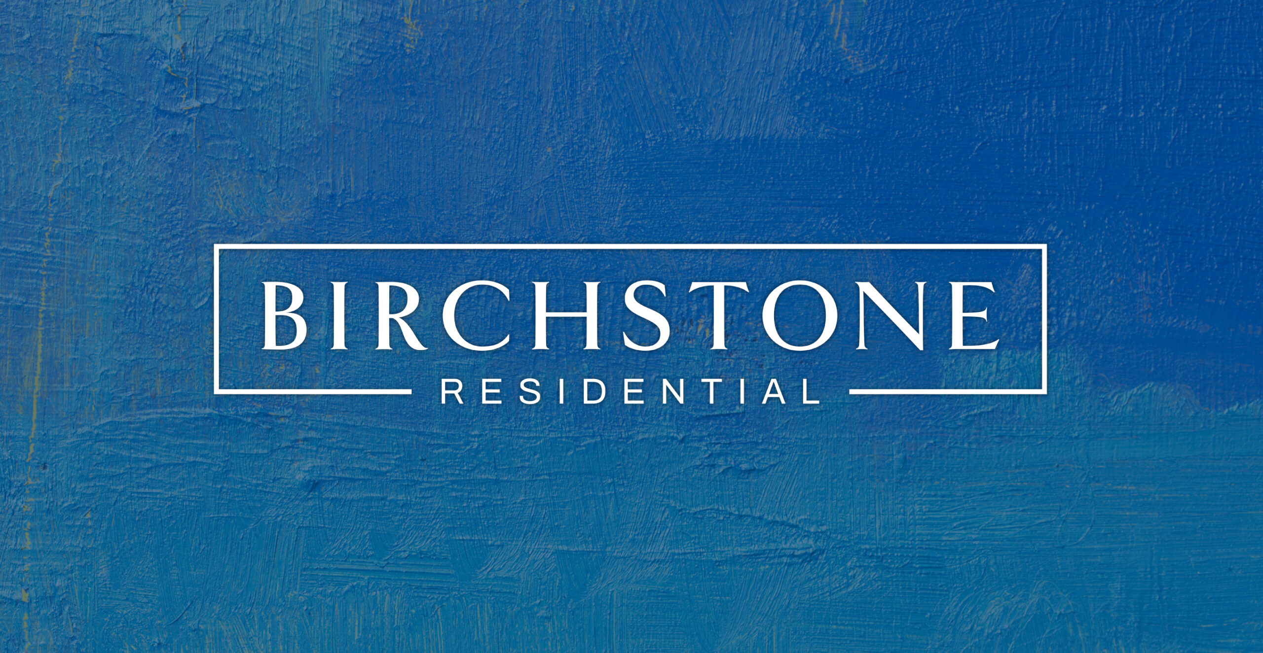 Birchstone Residential - Catalyst Marketing