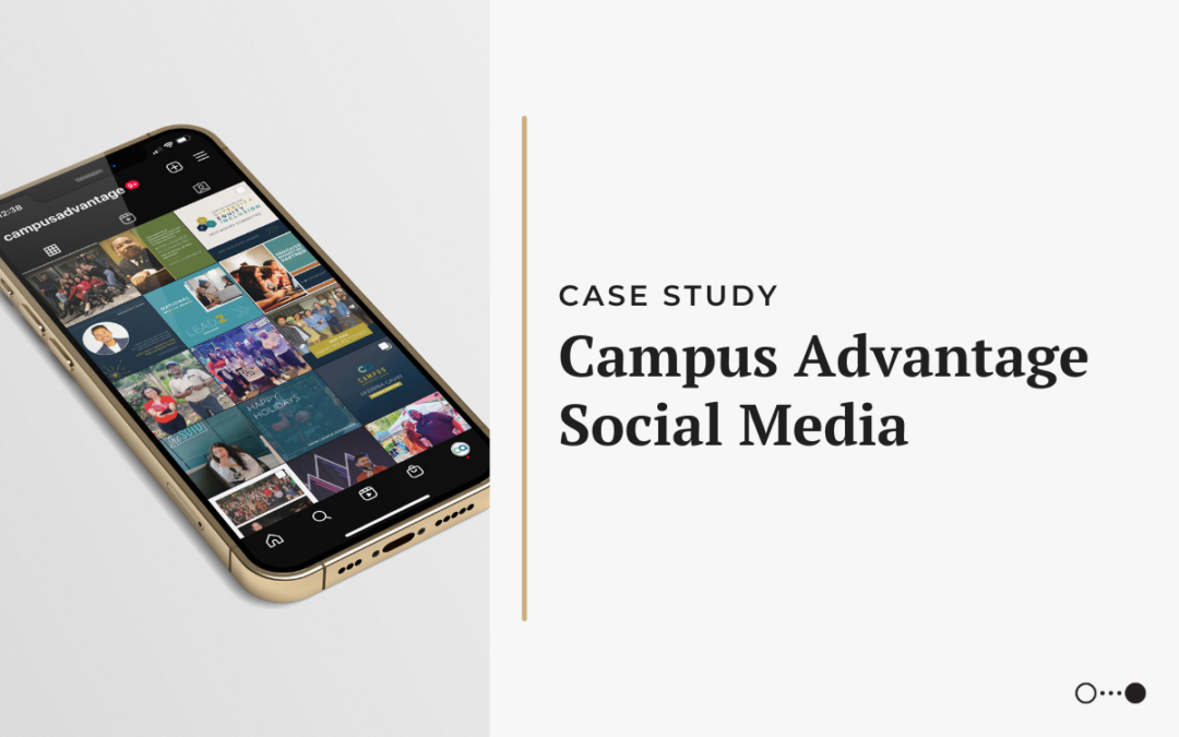 Case Study: Campus Advantage Social Media