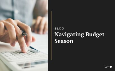 Navigating Budget Season