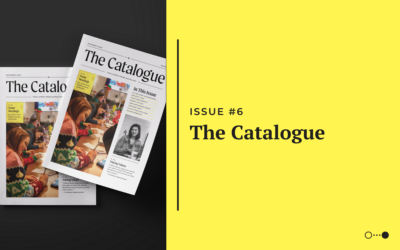 The Catalogue | Issue #6