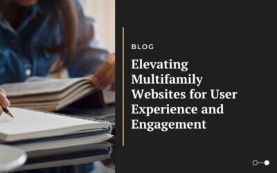 Elevating Multifamily Websites for User Experience and Engagement